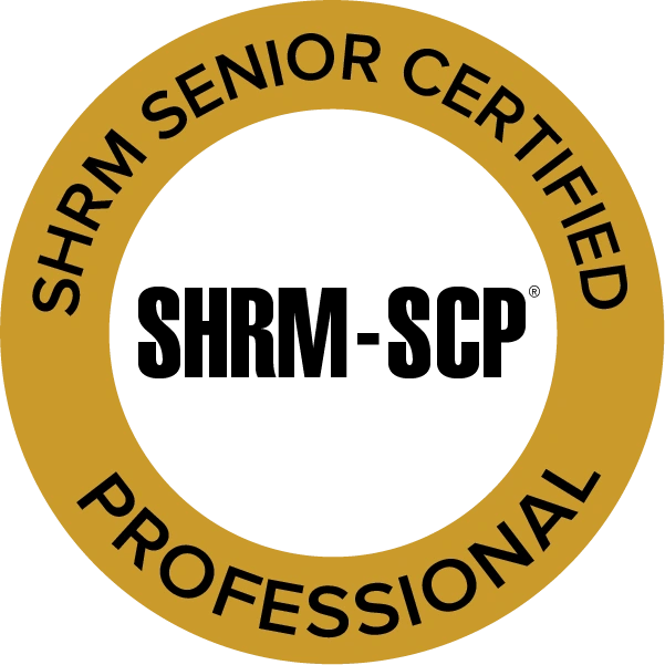 SHRM Senior Certified Professional SHRM-SCP