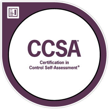 CCSA Certification in Control Self-Assessment